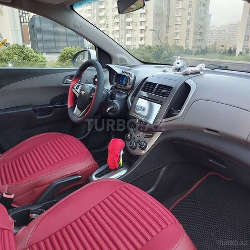 Chevrolet Aveo 2012, 284,000 km - 1.6 l - Bakı