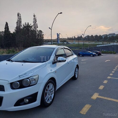 Chevrolet Aveo 2012, 284,000 km - 1.6 l - Bakı