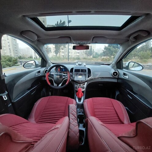 Chevrolet Aveo 2012, 284,000 km - 1.6 l - Bakı