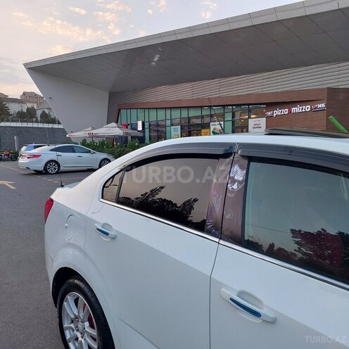 Chevrolet Aveo 2012, 284,000 km - 1.6 l - Bakı