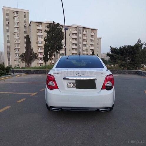 Chevrolet Aveo 2012, 284,000 km - 1.6 l - Bakı
