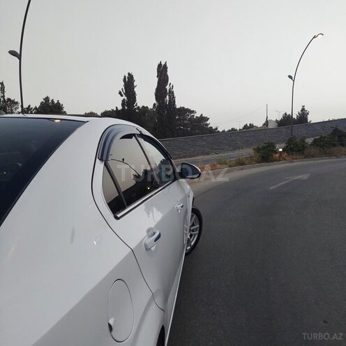 Chevrolet Aveo 2012, 284,000 km - 1.6 l - Bakı