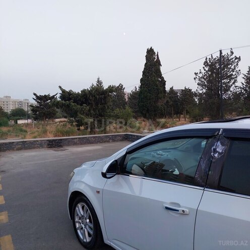 Chevrolet Aveo 2012, 284,000 km - 1.6 l - Bakı