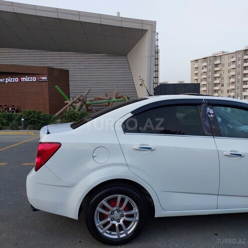 Chevrolet Aveo 2012, 284,000 km - 1.6 l - Bakı