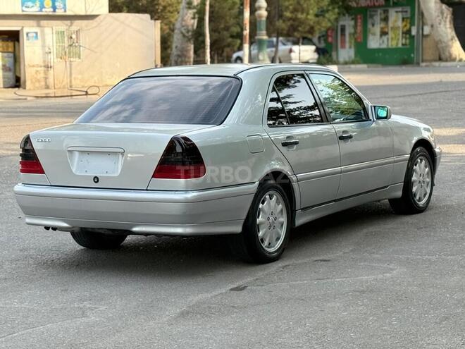 Mercedes C 200 1997, 350,000 km - 2.0 л - Tərtər