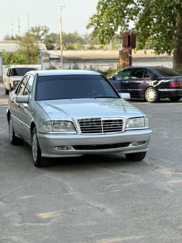 Mercedes C 200 1997, 350,000 km - 2.0 л - Tərtər