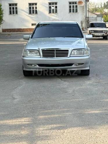 Mercedes C 200 1997, 350,000 km - 2.0 л - Tərtər