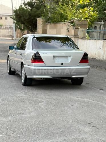 Mercedes C 200 1997, 350,000 km - 2.0 л - Tərtər