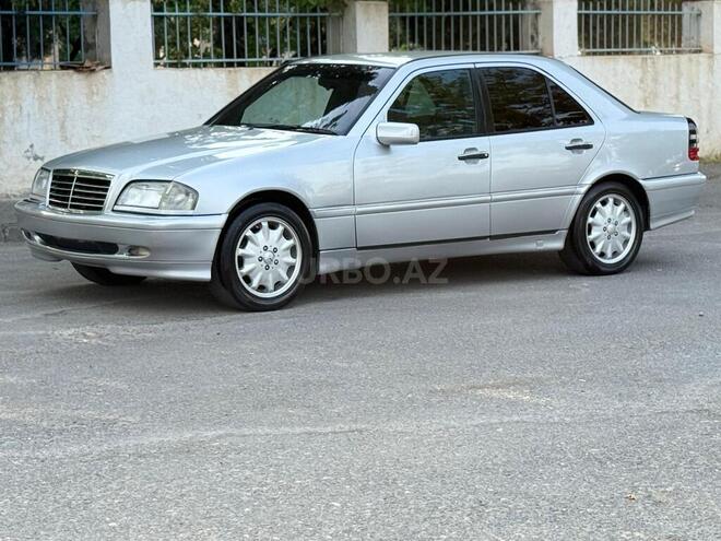 Mercedes C 200 1997, 350,000 km - 2.0 л - Tərtər