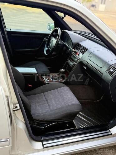 Mercedes C 200 1997, 350,000 km - 2.0 л - Tərtər