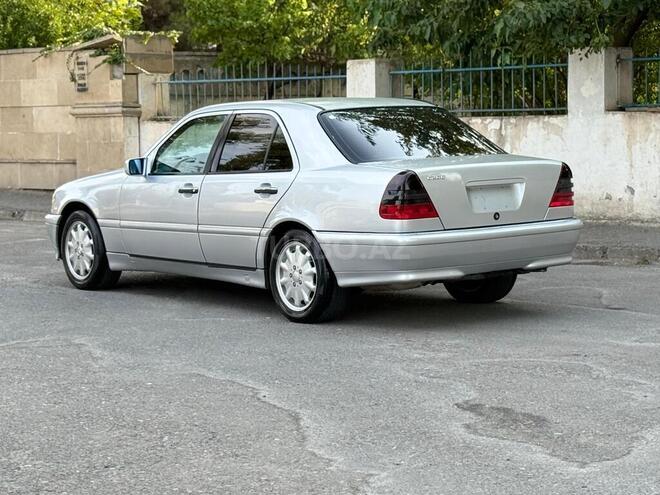 Mercedes C 200 1997, 350,000 km - 2.0 л - Tərtər