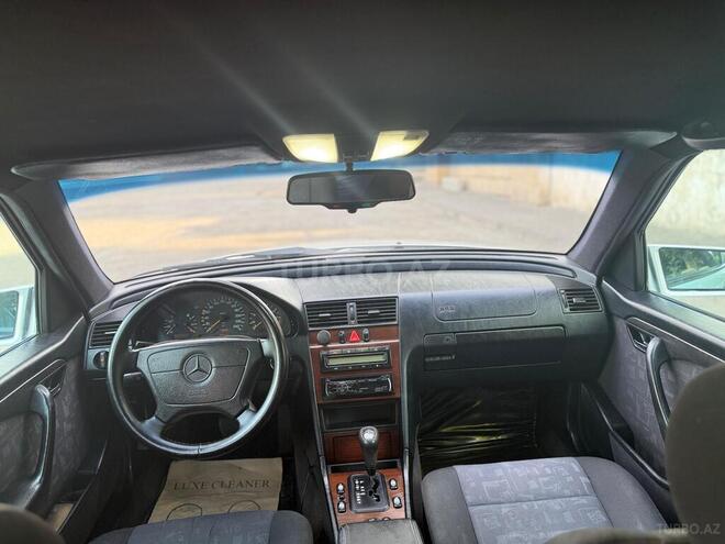Mercedes C 200 1997, 350,000 km - 2.0 л - Tərtər