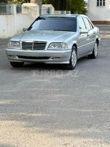 Mercedes C 200 1997, 350,000 km - 2.0 л - Tərtər