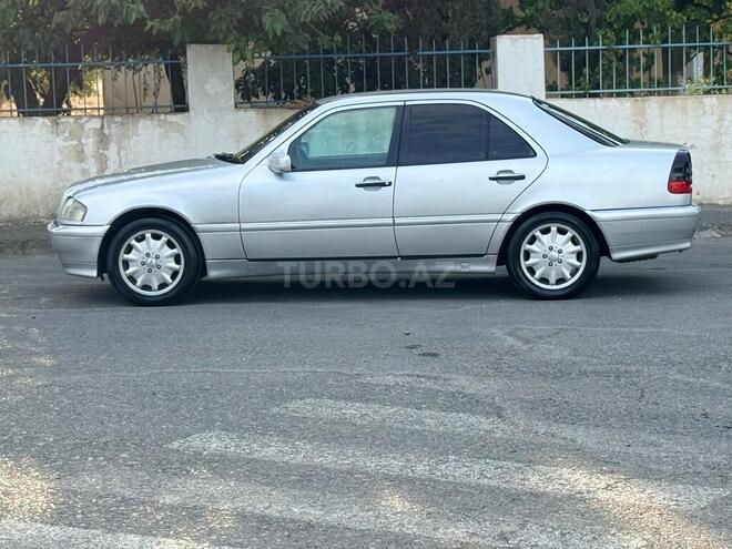 Mercedes C 200 1997, 350,000 km - 2.0 л - Tərtər