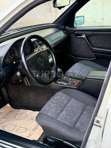 Mercedes C 200 1997, 350,000 km - 2.0 л - Tərtər