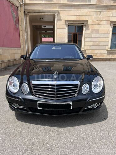 Mercedes E 500 2002, 386,255 km - 5.0 l - Bakı