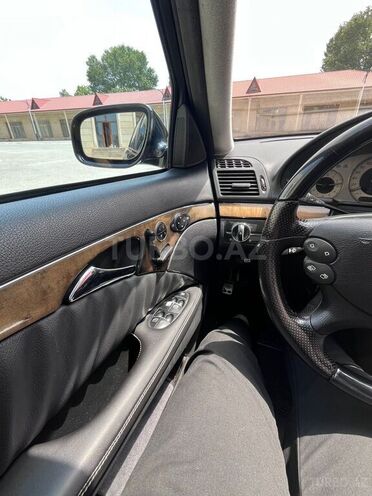 Mercedes E 500 2002, 386,255 km - 5.0 l - Bakı
