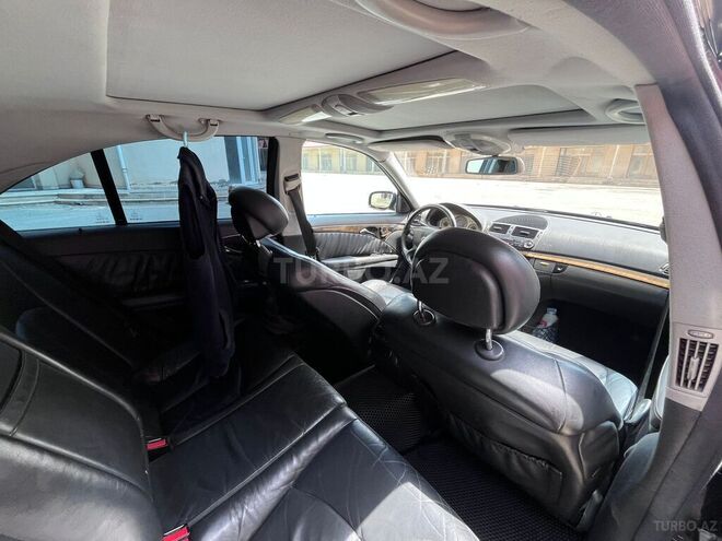 Mercedes E 500 2002, 386,255 km - 5.0 l - Bakı
