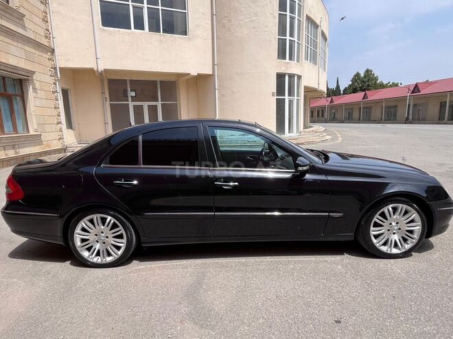 Mercedes E 500 2002, 386,255 km - 5.0 l - Bakı