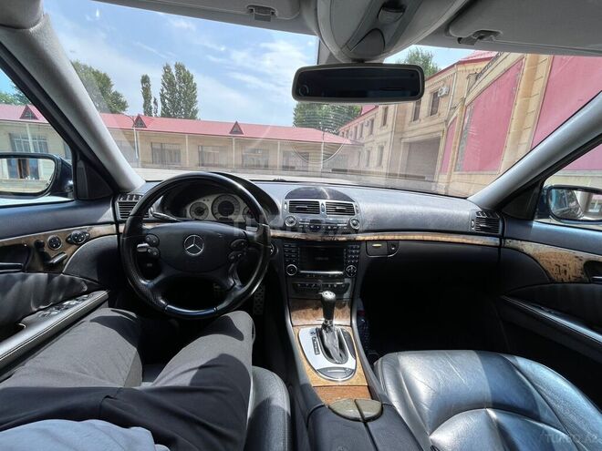 Mercedes E 500 2002, 386,255 km - 5.0 l - Bakı