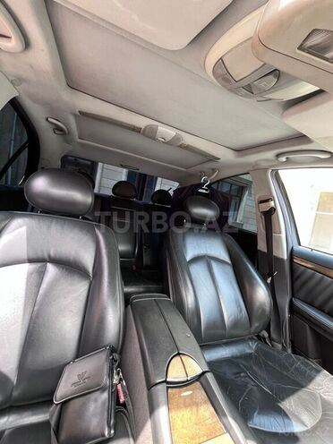 Mercedes E 500 2002, 386,255 km - 5.0 l - Bakı