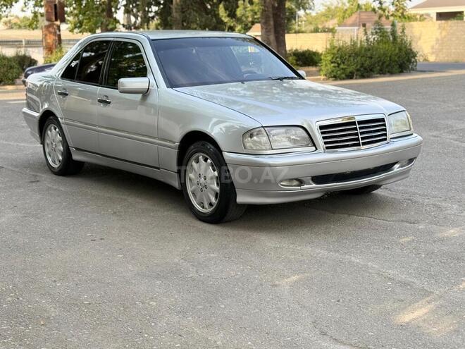 Mercedes C 200 1997, 350,000 km - 2.0 л - Tərtər