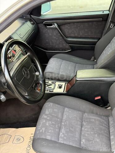 Mercedes C 200 1997, 350,000 km - 2.0 л - Tərtər