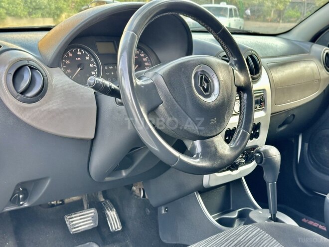 Renault Sandero 2013, 213,580 km - 1.6 l - Bakı