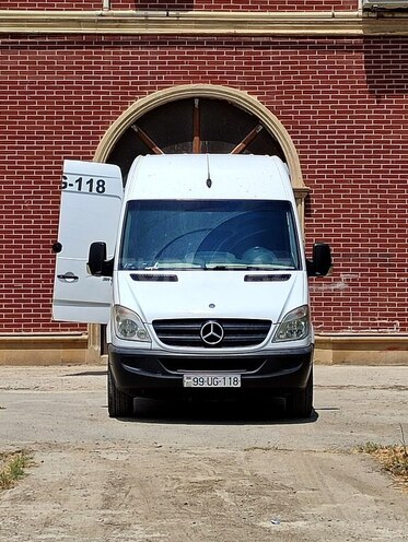 Mercedes Sprinter 311 2007, 111,111 km - 2.2 l - Bakı