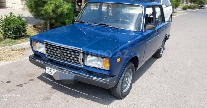 LADA (VAZ) 2107 2009, 154,497 km - 1.6 l - İmişli