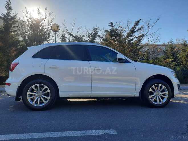 Audi Q5 2012, 166,000 km - 2.0 l - Bakı