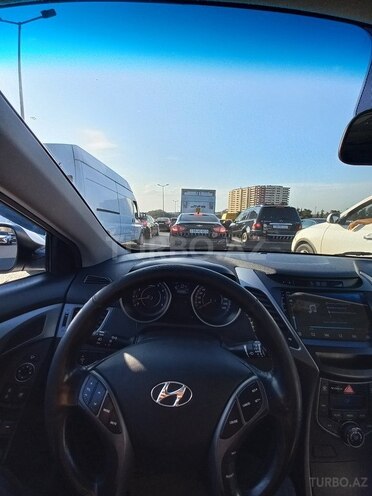 Hyundai Elantra 2014, 144,490 km - 1.8 l - Xırdalan