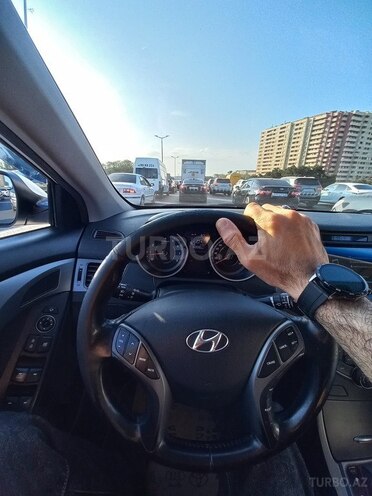 Hyundai Elantra 2014, 144,490 km - 1.8 l - Xırdalan