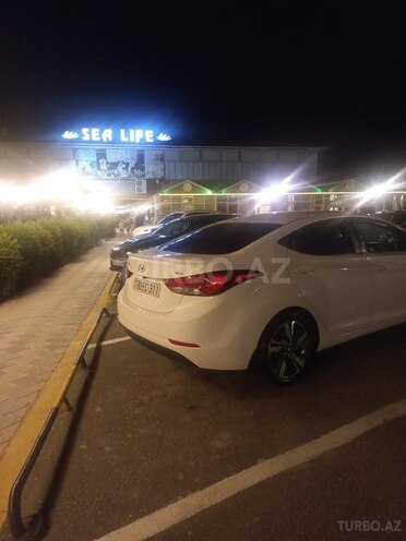 Hyundai Elantra 2014, 144,490 km - 1.8 l - Xırdalan