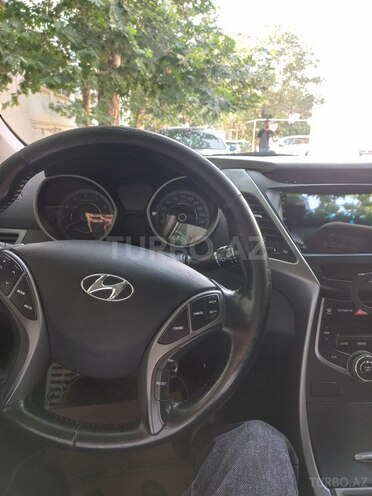 Hyundai Elantra 2014, 144,490 km - 1.8 l - Xırdalan