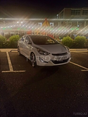 Hyundai Elantra 2014, 144,490 km - 1.8 l - Xırdalan