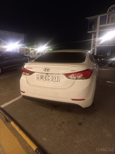 Hyundai Elantra 2014, 144,490 km - 1.8 l - Xırdalan