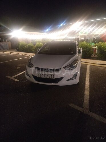 Hyundai Elantra 2014, 144,490 km - 1.8 l - Xırdalan