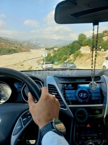 Hyundai Elantra 2014, 144,490 km - 1.8 l - Xırdalan