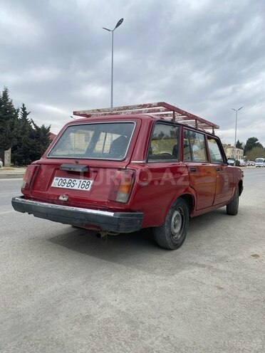 LADA (VAZ) 2107 1995, 99,900 km - 1.6 л - Bakı