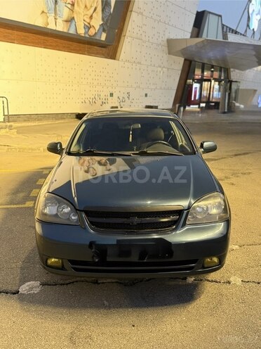 Chevrolet Lacetti 2006, 361,000 km - 1.6 l - Bakı