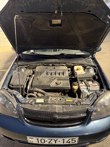 Chevrolet Lacetti 2006, 361,000 km - 1.6 l - Bakı