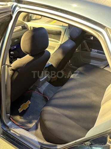 Chevrolet Lacetti 2006, 361,000 km - 1.6 l - Bakı