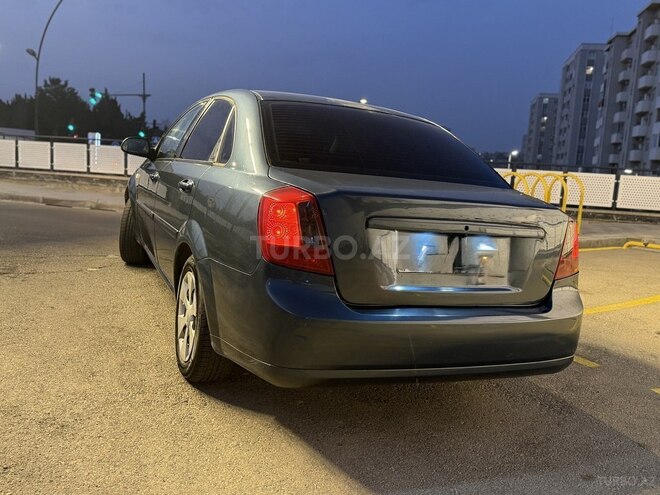 Chevrolet Lacetti 2006, 361,000 km - 1.6 l - Bakı