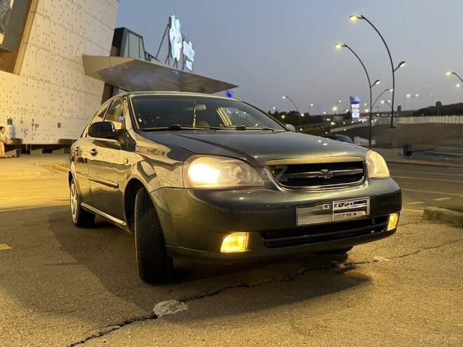 Chevrolet Lacetti 2006, 361,000 km - 1.6 l - Bakı
