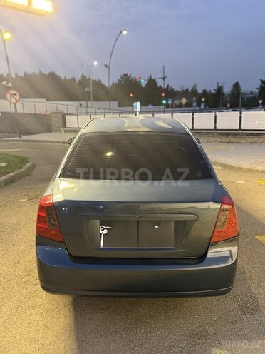 Chevrolet Lacetti 2006, 361,000 km - 1.6 l - Bakı