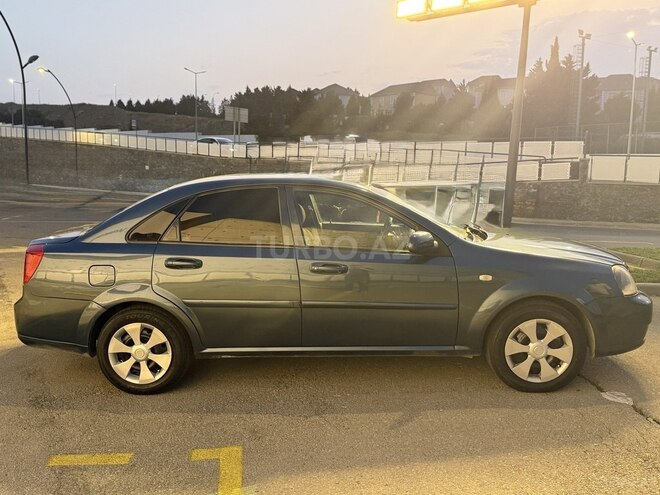 Chevrolet Lacetti 2006, 361,000 km - 1.6 l - Bakı