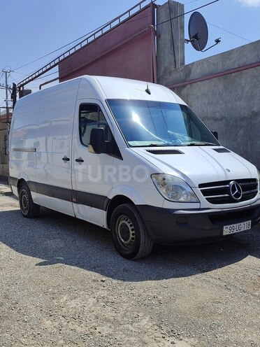 Mercedes Sprinter 311 2007, 111,111 km - 2.2 l - Bakı