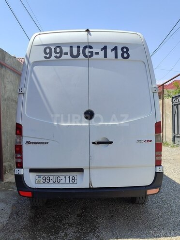 Mercedes Sprinter 311 2007, 111,111 km - 2.2 l - Bakı