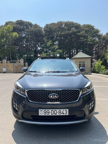 Kia Sorento 2017, 142,000 km - 2.0 l - Bakı